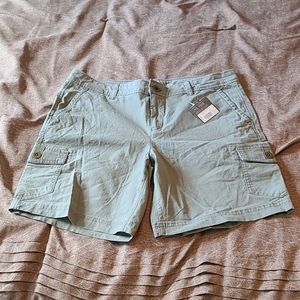 Eddie Bauer Adventurer Ripshop Cargo Shorts
